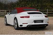Porsche 911 991 Carrera Gen 2 PDK Cabriolet 3.0 2dr Convertible Automatic Petrol