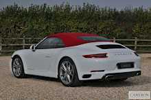 Porsche 911 991 Carrera Gen 2 PDK Cabriolet 3.0 2dr Convertible Automatic Petrol