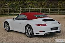 Porsche 911 991 Carrera Gen 2 PDK Cabriolet 3.0 2dr Convertible Automatic Petrol