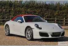 Porsche 911 991 Carrera Gen 2 PDK Cabriolet 3.0 2dr Convertible Automatic Petrol