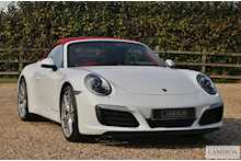 Porsche 911 991 Carrera Gen 2 PDK Cabriolet 3.0 2dr Convertible Automatic Petrol