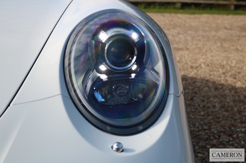 Porsche 911 991 Carrera Gen 2 PDK Cabriolet 3.0 2dr Convertible Automatic Petrol