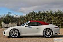 Porsche 911 991 Carrera Gen 2 PDK Cabriolet 3.0 2dr Convertible Automatic Petrol