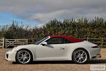 Porsche 911 991 Carrera Gen 2 PDK Cabriolet 3.0 2dr Convertible Automatic Petrol