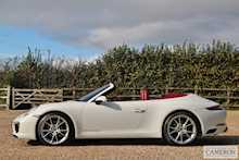 Porsche 911 991 Carrera Gen 2 PDK Cabriolet 3.0 2dr Convertible Automatic Petrol