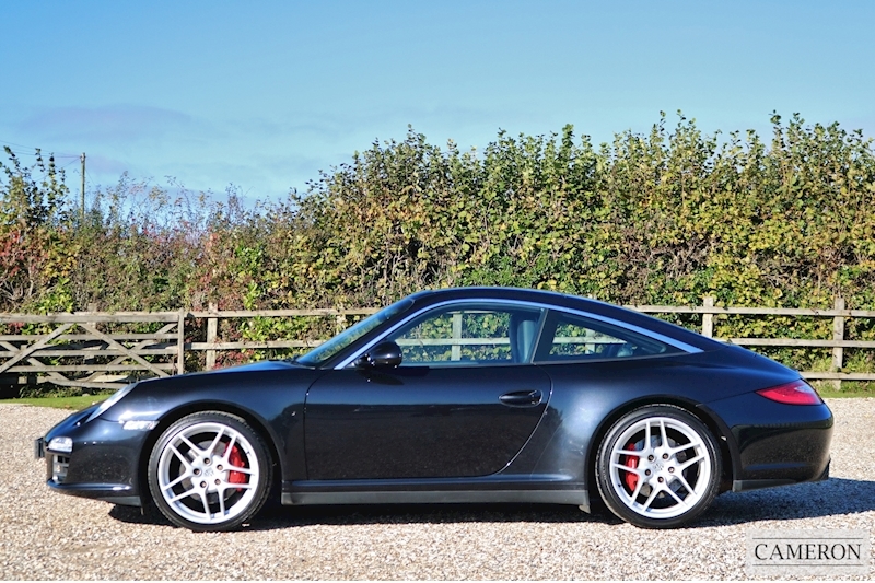 911 997 Targa 4 S Gen 2 PDK 3.8 2dr Convertible Automatic Petrol