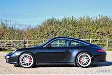 Porsche 911 997 Targa 4 S Gen 2 PDK 3.8 2dr Convertible Automatic Petrol