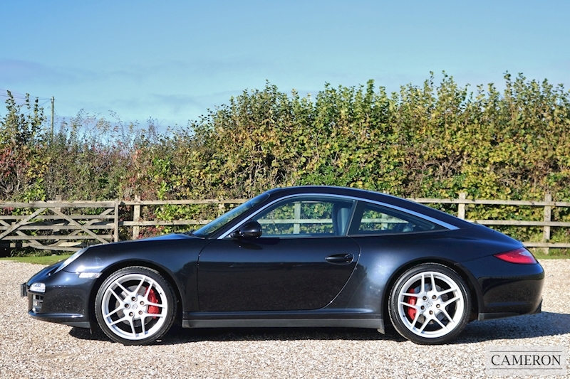 Porsche 911 997 Targa 4 S Gen 2 PDK 3.8 2dr Convertible Automatic Petrol