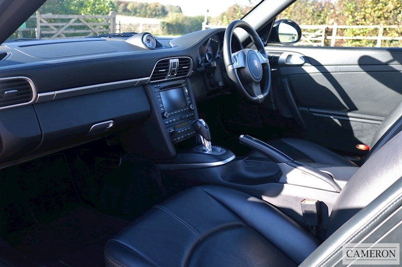 Porsche 911 997 Targa 4 S Gen 2 PDK 3.8 2dr Convertible Automatic Petrol