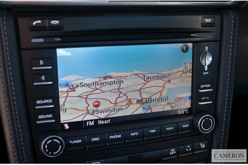 Porsche 911 997 Targa 4 S Gen 2 PDK 3.8 2dr Convertible Automatic Petrol