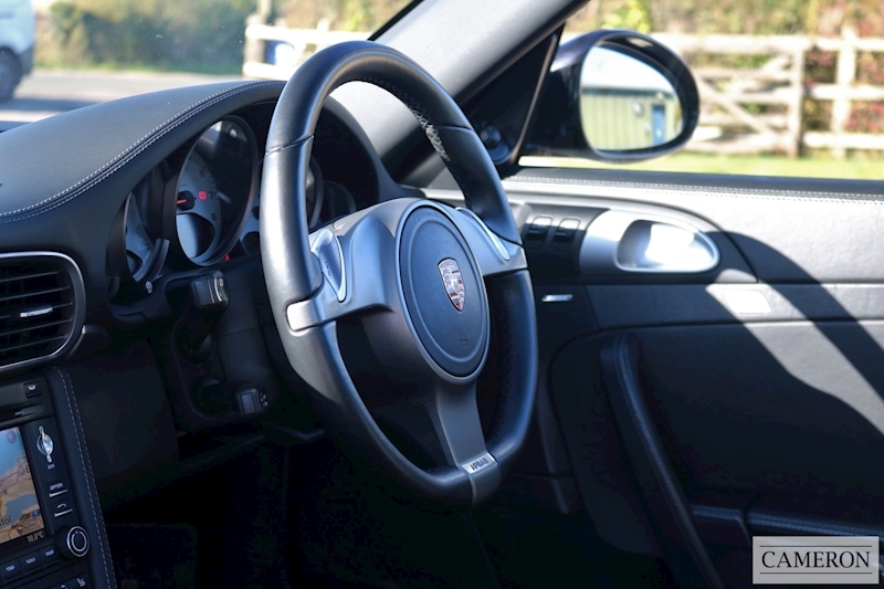 Porsche 911 997 Targa 4 S Gen 2 PDK 3.8 2dr Convertible Automatic Petrol