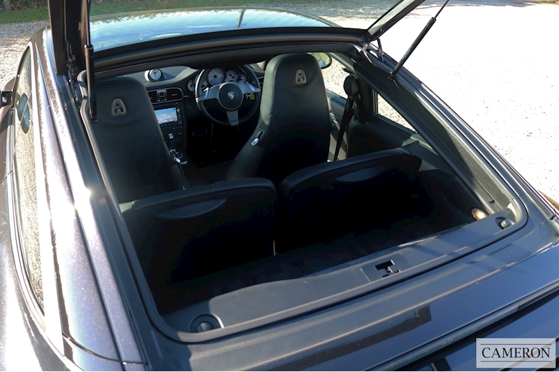 Porsche 911 997 Targa 4 S Gen 2 PDK 3.8 2dr Convertible Automatic Petrol