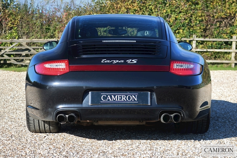 Porsche 911 997 Targa 4 S Gen 2 PDK 3.8 2dr Convertible Automatic Petrol