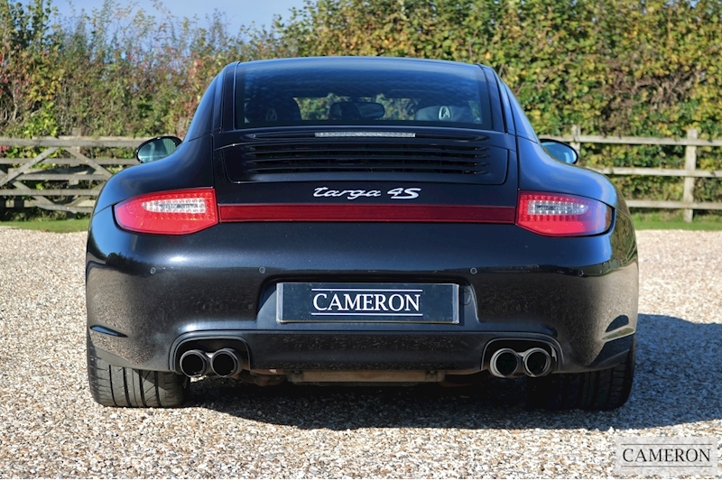 Porsche 911 997 Targa 4 S Gen 2 PDK 3.8 2dr Convertible Automatic Petrol
