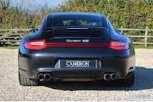 Porsche 911 997 Targa 4 S Gen 2 PDK 3.8 2dr Convertible Automatic Petrol