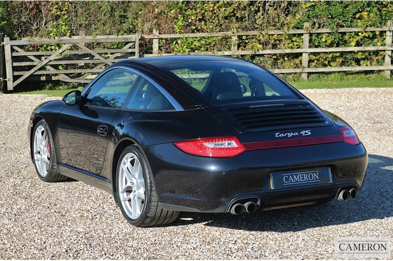 Porsche 911 997 Targa 4 S Gen 2 PDK 3.8 2dr Convertible Automatic Petrol