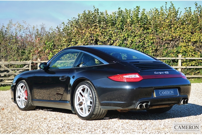 Porsche 911 997 Targa 4 S Gen 2 PDK 3.8 2dr Convertible Automatic Petrol