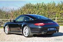 Porsche 911 997 Targa 4 S Gen 2 PDK 3.8 2dr Convertible Automatic Petrol