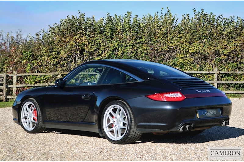 Porsche 911 997 Targa 4 S Gen 2 PDK 3.8 2dr Convertible Automatic Petrol