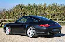 Porsche 911 997 Targa 4 S Gen 2 PDK 3.8 2dr Convertible Automatic Petrol