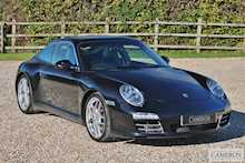 Porsche 911 997 Targa 4 S Gen 2 PDK 3.8 2dr Convertible Automatic Petrol