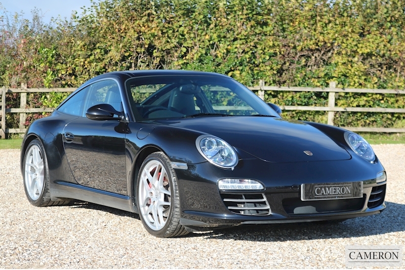 Porsche 911 997 Targa 4 S Gen 2 PDK 3.8 2dr Convertible Automatic Petrol