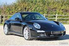 Porsche 911 997 Targa 4 S Gen 2 PDK 3.8 2dr Convertible Automatic Petrol