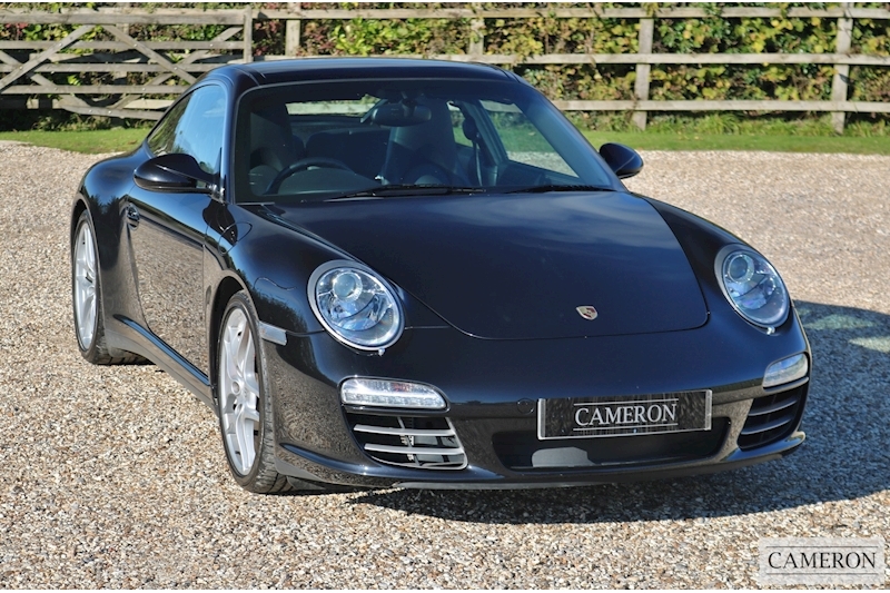 Porsche 911 997 Targa 4 S Gen 2 PDK 3.8 2dr Convertible Automatic Petrol