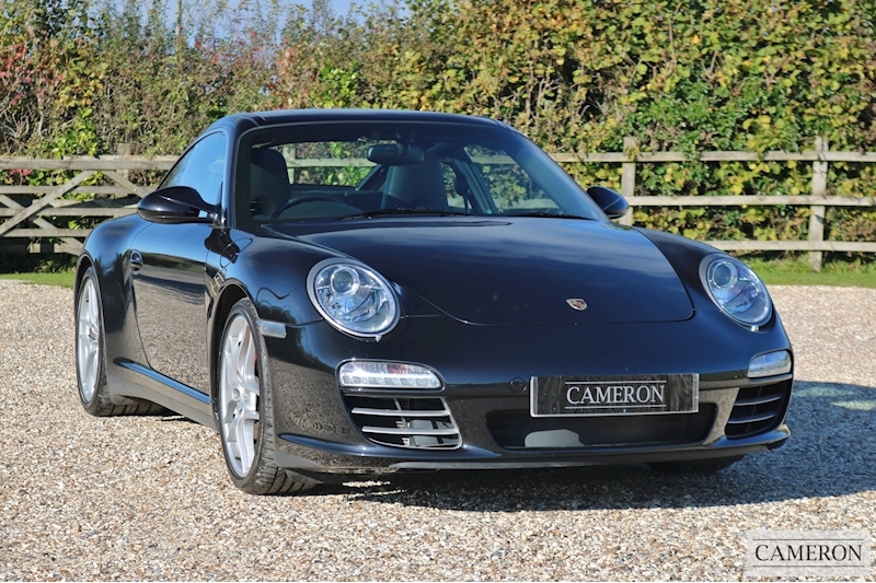 Porsche 911 997 Targa 4 S Gen 2 PDK 3.8 2dr Convertible Automatic Petrol