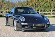 Porsche 911 997 Targa 4 S Gen 2 PDK 3.8 2dr Convertible Automatic Petrol