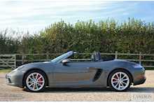 Porsche 718 Boxster 2.5 S PDK Convertible Automatic Petrol