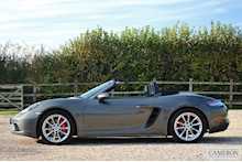 Porsche 718 Boxster 2.5 S PDK Convertible Automatic Petrol