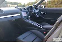 Porsche 718 Boxster 2.5 S PDK Convertible Automatic Petrol