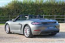 Porsche 718 Boxster 2.5 S PDK Convertible Automatic Petrol
