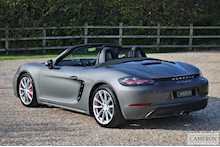 Porsche 718 Boxster 2.5 S PDK Convertible Automatic Petrol