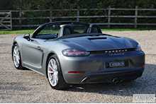 Porsche 718 Boxster 2.5 S PDK Convertible Automatic Petrol