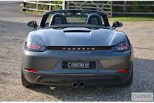 Porsche 718 Boxster 2.5 S PDK Convertible Automatic Petrol