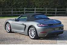Porsche 718 Boxster 2.5 S PDK Convertible Automatic Petrol