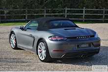 Porsche 718 Boxster 2.5 S PDK Convertible Automatic Petrol