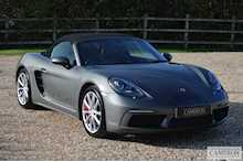 Porsche 718 Boxster 2.5 S PDK Convertible Automatic Petrol