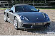 Porsche 718 Boxster 2.5 S PDK Convertible Automatic Petrol