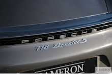 Porsche 718 Boxster 2.5 S PDK Convertible Automatic Petrol