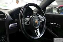 Porsche 718 Boxster 2.5 S PDK Convertible Automatic Petrol