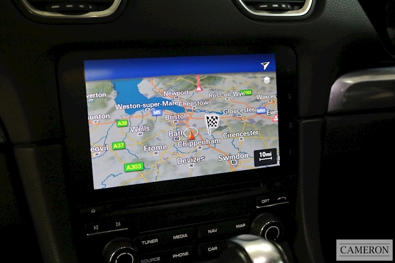 Porsche 718 Boxster 2.5 S PDK Convertible Automatic Petrol