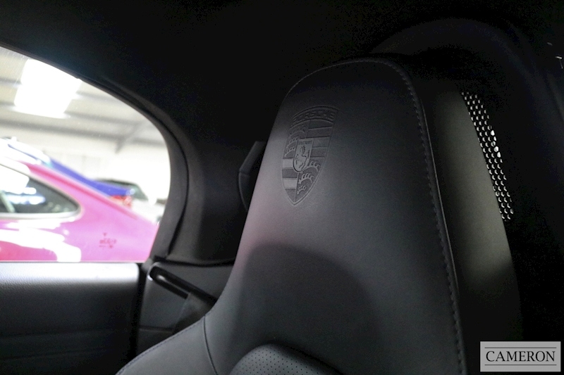 Porsche 718 Boxster 2.5 S PDK Convertible Automatic Petrol