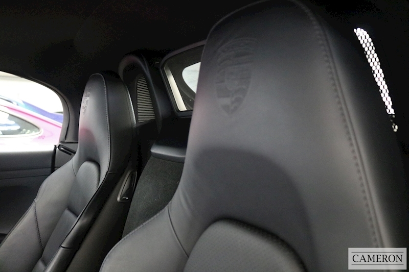 Porsche 718 Boxster 2.5 S PDK Convertible Automatic Petrol