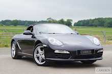 Porsche Porsche Boxster 2.9 Gen 2 Convertible 2.9 Manual Petrol