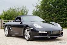Porsche Porsche Boxster 2.9 Gen 2 Convertible 2.9 Manual Petrol