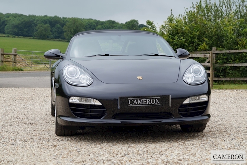 Porsche Porsche Boxster 2.9 Gen 2 Convertible 2.9 Manual Petrol
