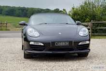 Porsche Porsche Boxster 2.9 Gen 2 Convertible 2.9 Manual Petrol